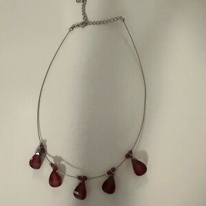 Red Necklace